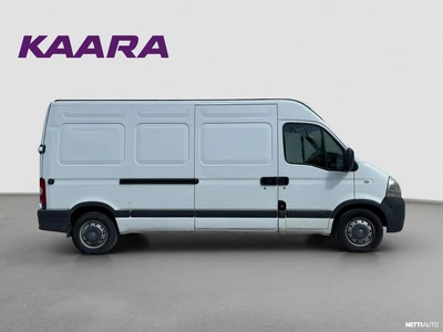 Nissan Interstar 3.5 t 2.5 dCi 2008, photo 3/18