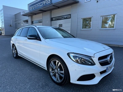 Mercedes-Benz C 2015, kuva 1/23