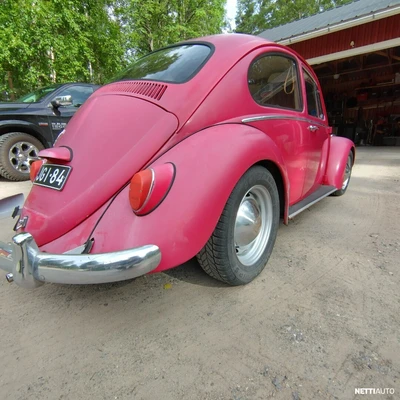 Volkswagen Kupla 1966, kuva 2/11