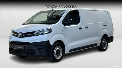 Toyota Proace 2024, photo 1/18