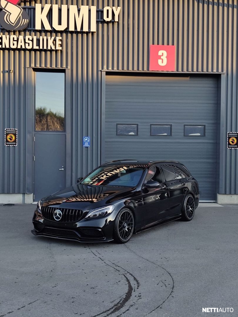 Mercedes-Benz C