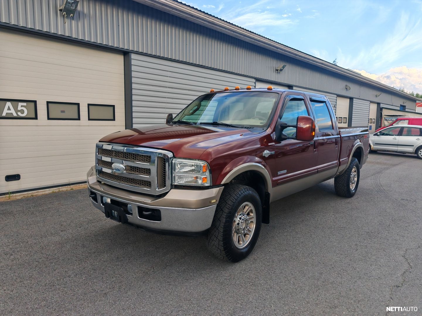 Ford F-250