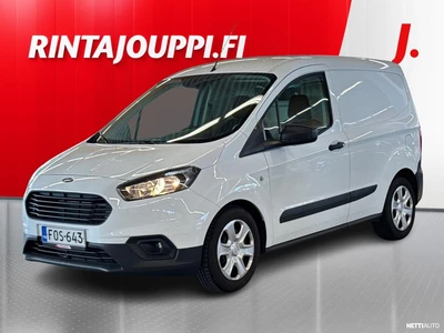 Ford Transit Courier 2021, photo 6/19