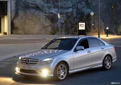 Mercedes-Benz C 200 200 CDI 2008, photo 1/24