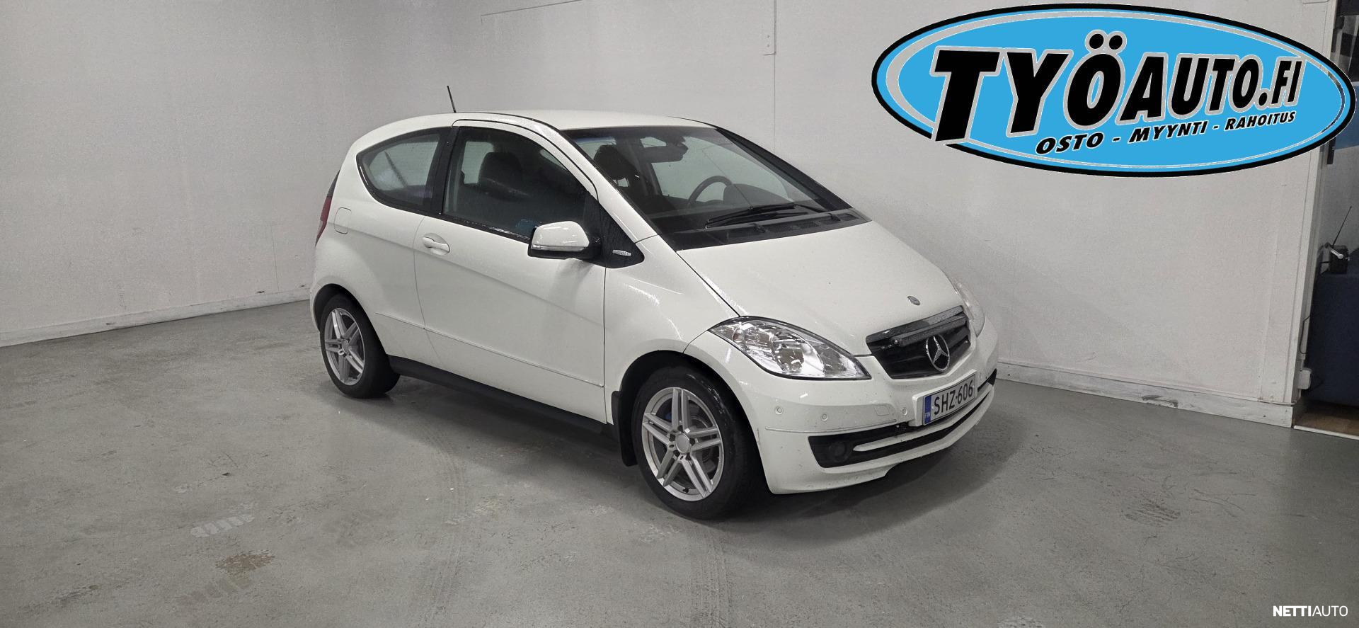 Mercedes-Benz A