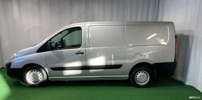Citroen Jumpy 2013, photo 2/18