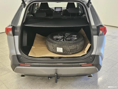 Toyota RAV4 2020, photo 5/11
