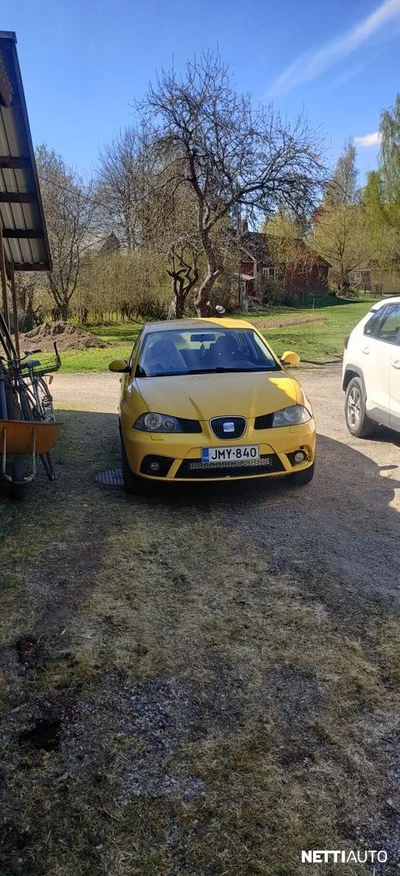 Seat Ibiza 2007, kuva 2/10