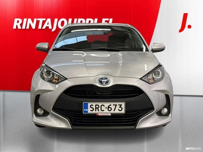 Toyota Yaris 1,5 Hybrid Active Plus 2024, photo 3/31