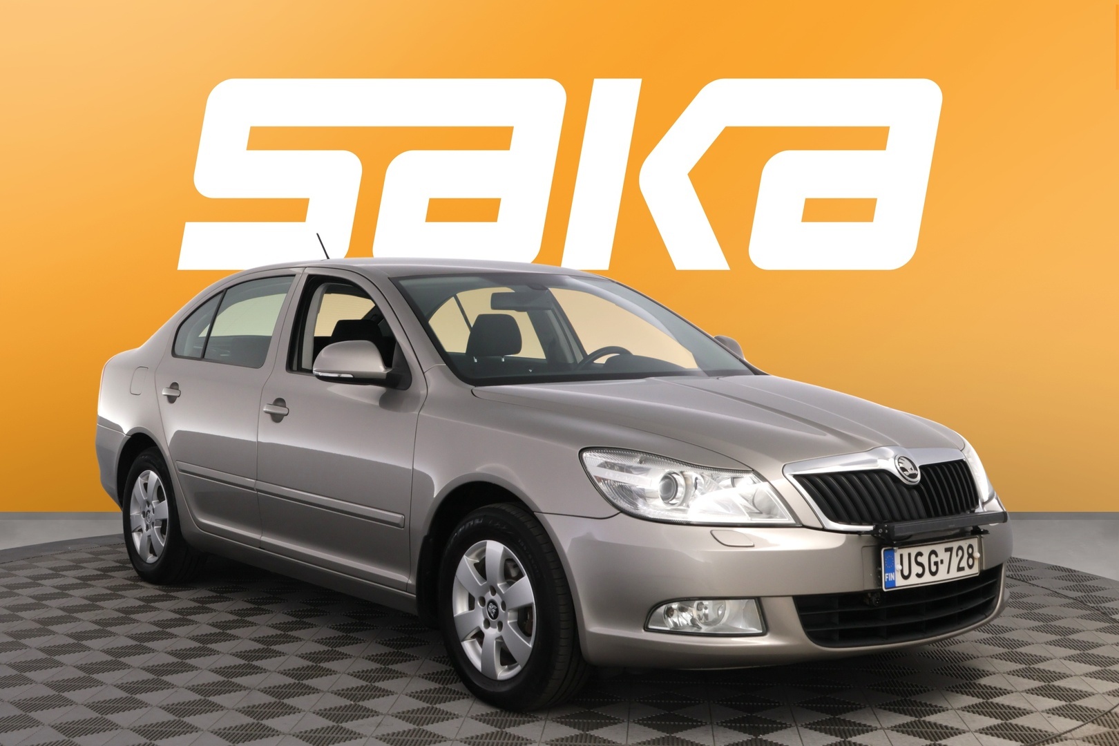 Skoda Octavia 1,4 TSI Ambiente Green tec