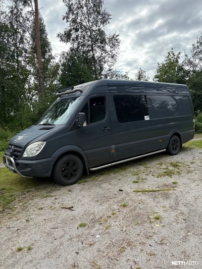 Mercedes-Benz Sprinter 2006, photo 2/4