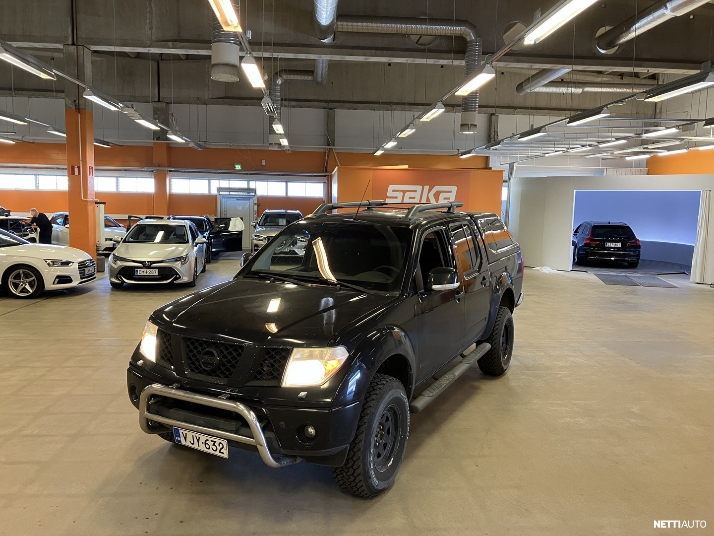Nissan Navara