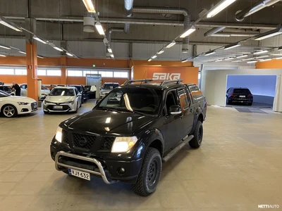 Nissan Navara 2009, kuva 1/9
