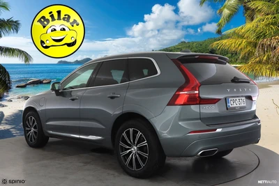 Volvo XC60 2021, photo 4/41