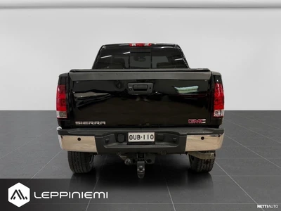 GMC Sierra 2500HD Denali 4WD Crew Cab 2010, photo 6/12