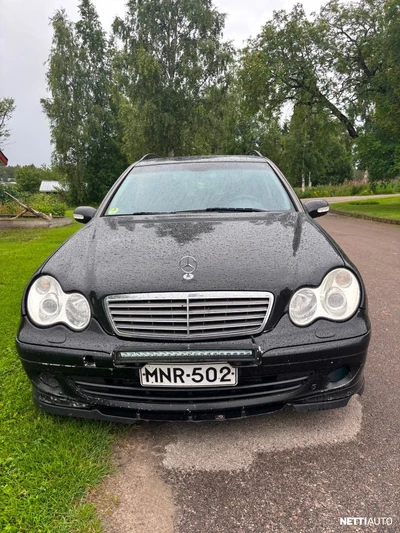 Mercedes-Benz C 270 270 CDI 2003, kuva 2/13