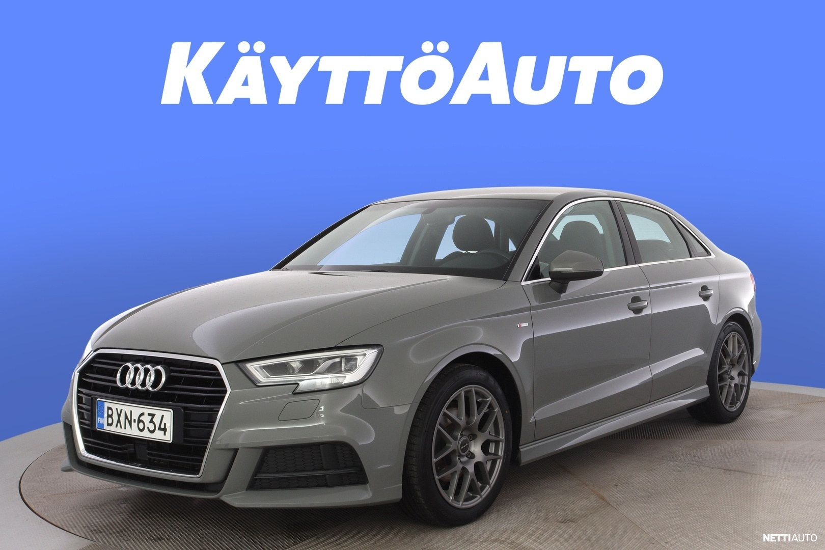 Audi A3