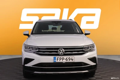 Volkswagen Tiguan 2021, kuva 2/37