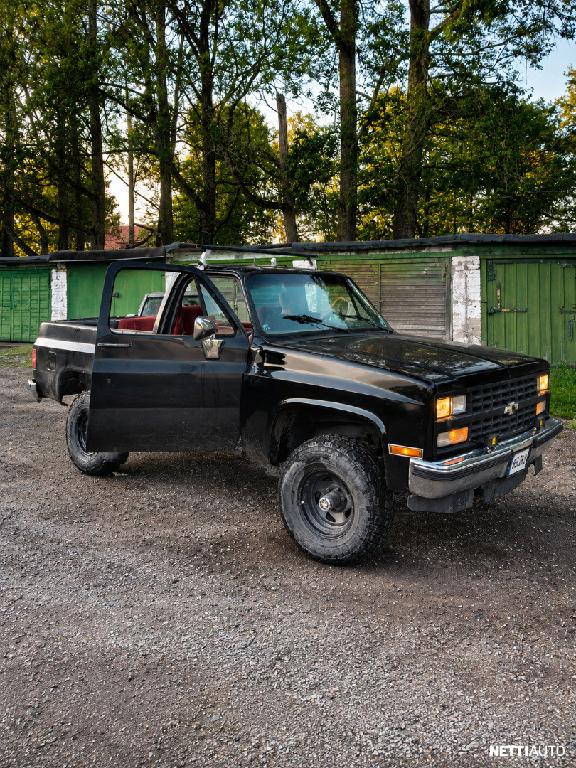 Chevrolet Blazer