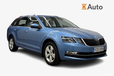 Skoda Octavia 2018, photo 1/26