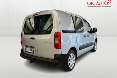 Peugeot Partner 2012, kuva 5/10
