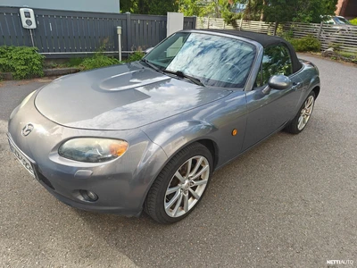 Mazda MX-5 NC1 2006, kuva 4/10