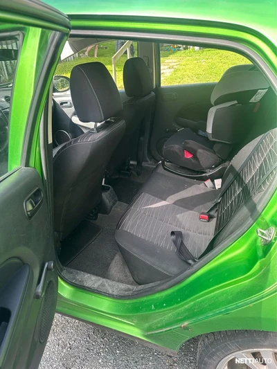 Mazda 2 1,3 Classic 5MT 5ov Z01 2008, kuva 4/10
