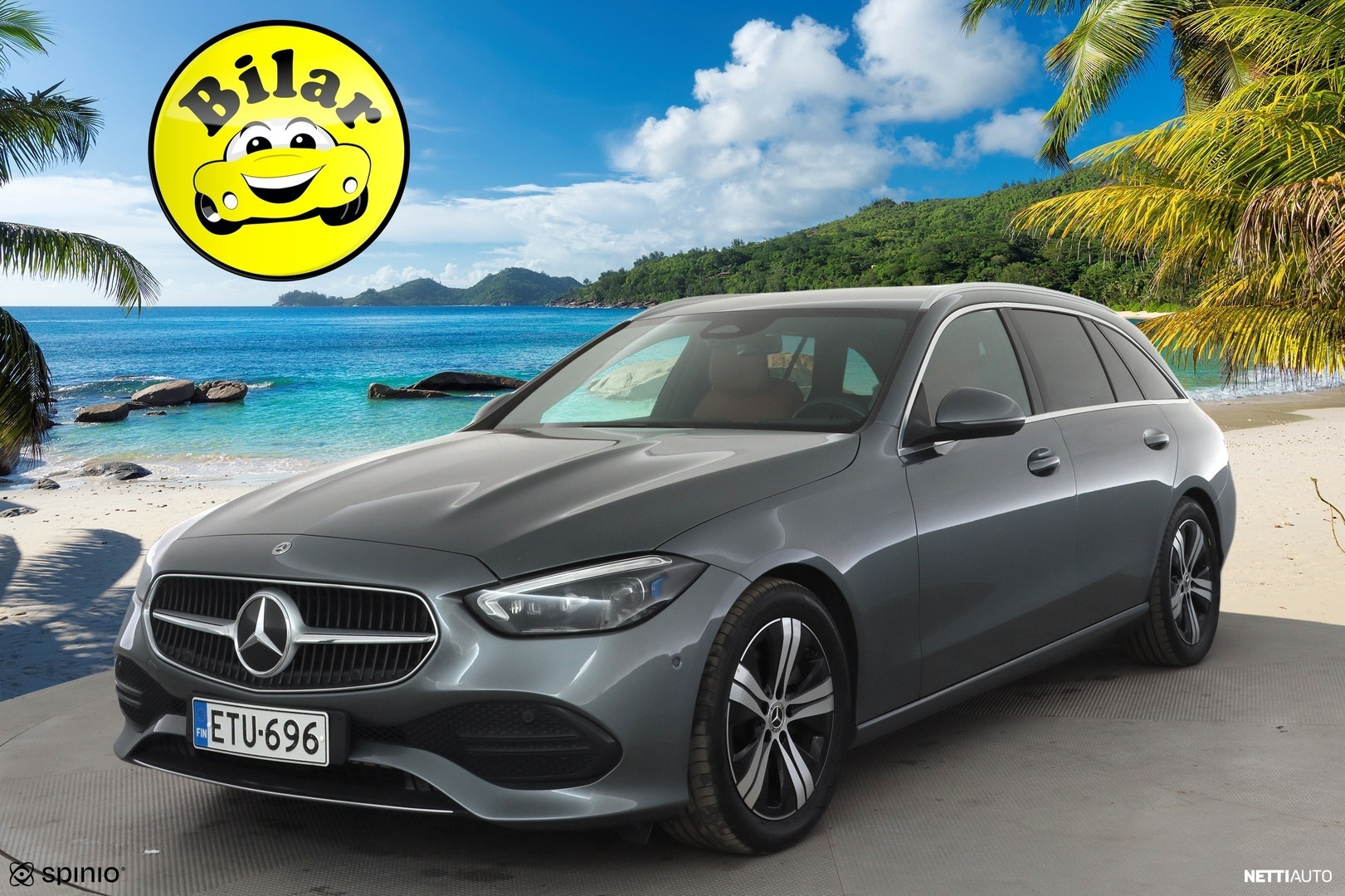 Mercedes-Benz C