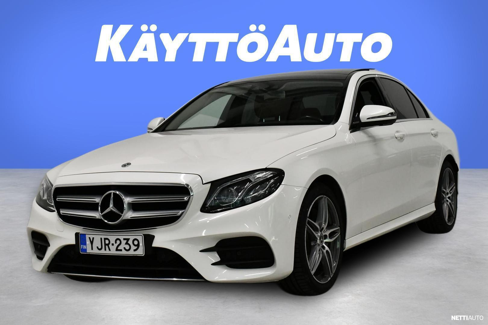 Mercedes-Benz E