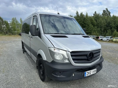 Mercedes-Benz Sprinter 2014, photo 7/26