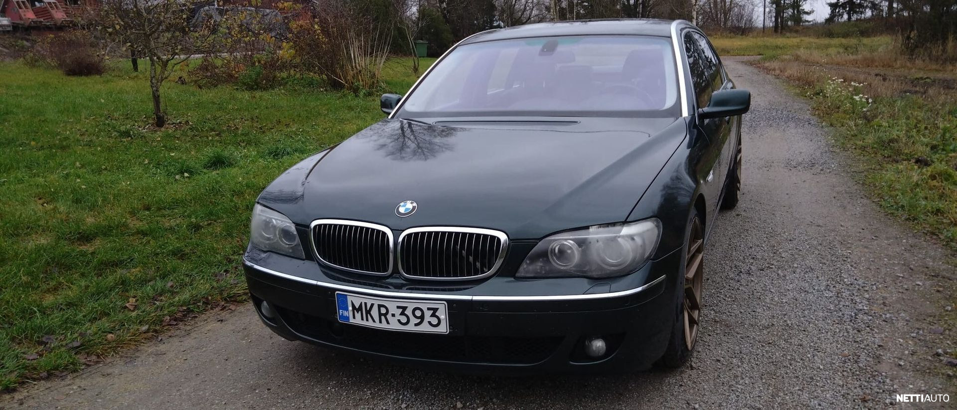 BMW 760