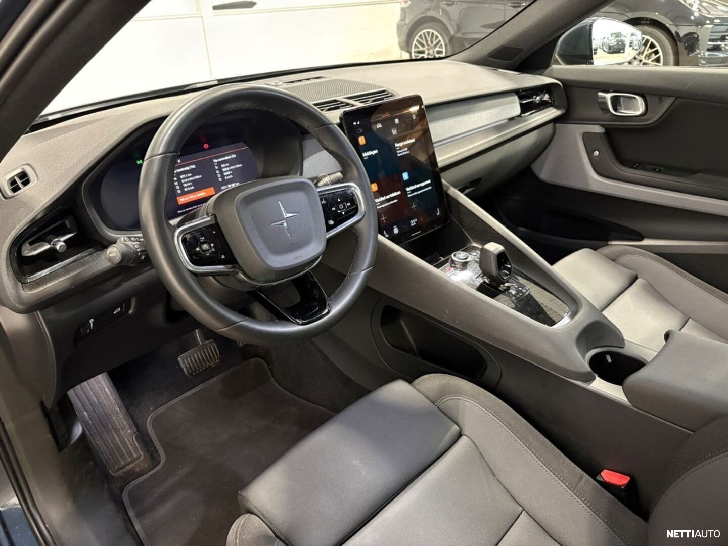 Polestar 2 2021, photo 6/6