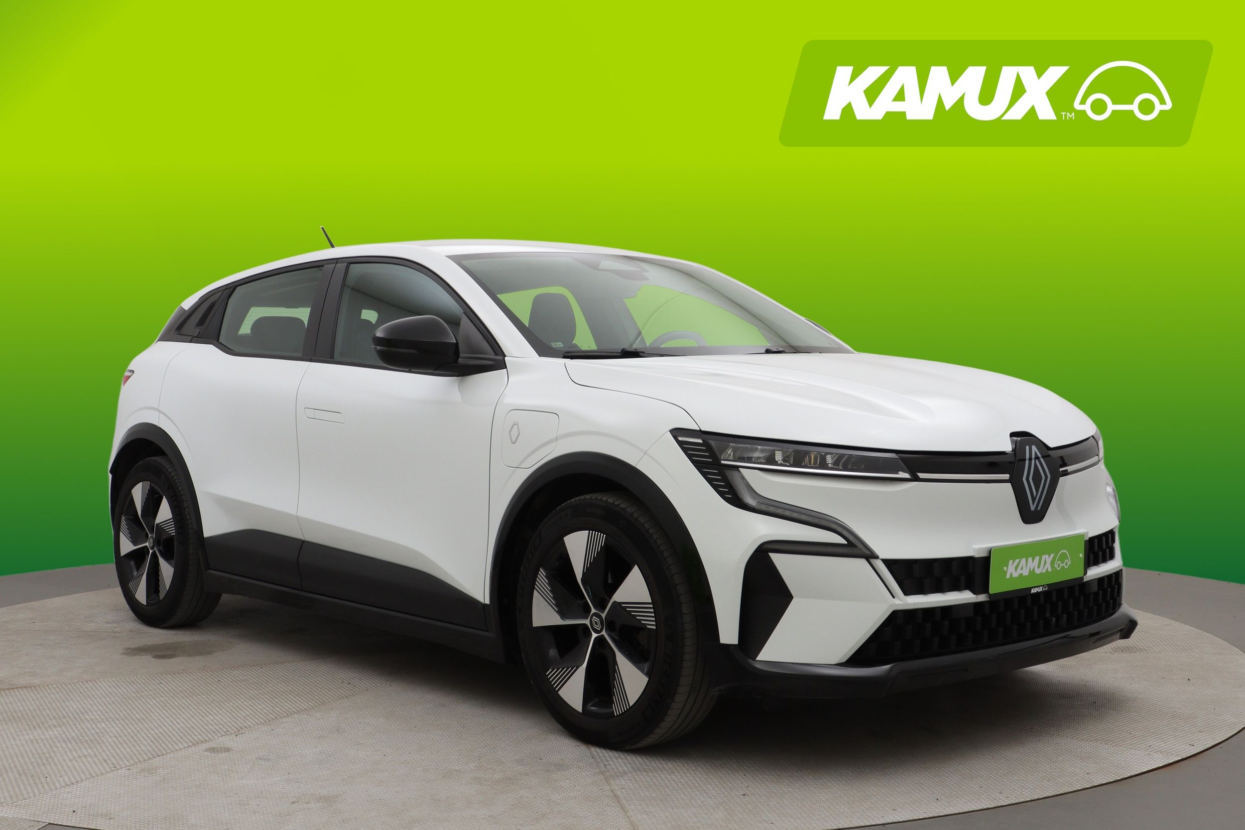 Renault Megane E-Tech electric 40kWh 130hv Equilibre