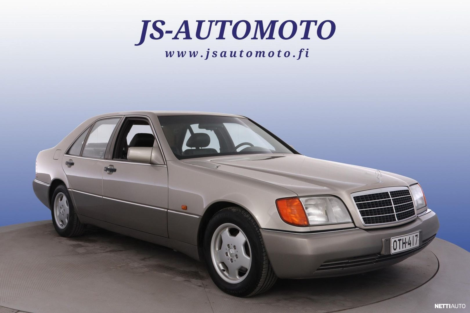 Mercedes-Benz S