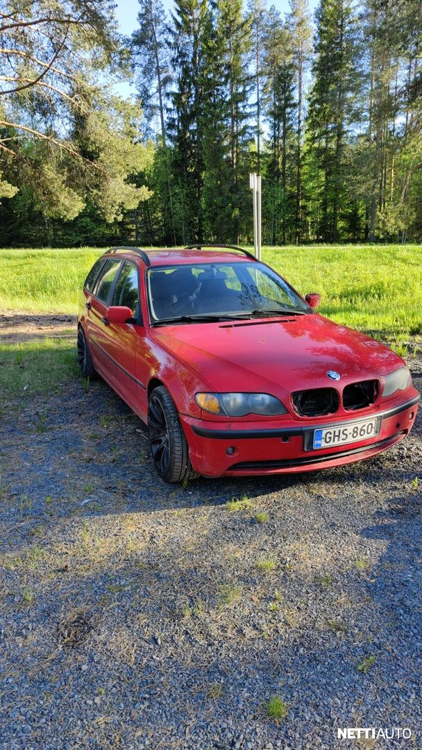 BMW 320
