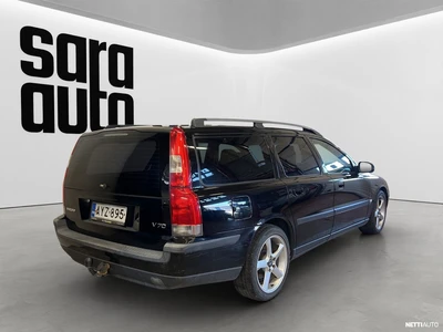 Volvo V70 2.4 Aut. 2001, kuva 3/15