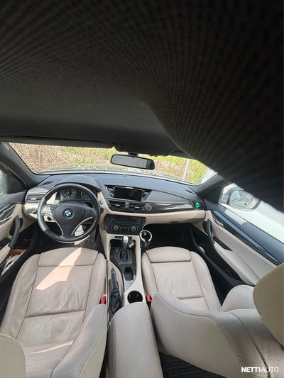 BMW X1 2010, photo 5/8
