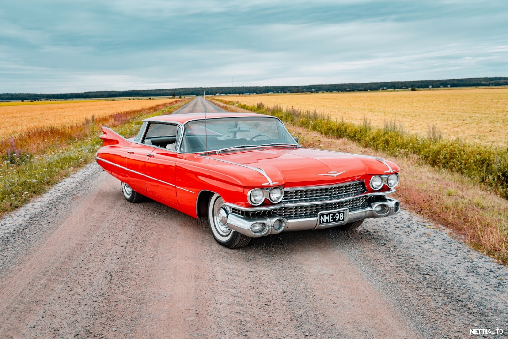 Cadillac De Ville