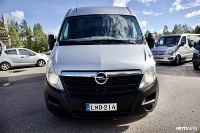Opel Movano 2015, photo 2/14