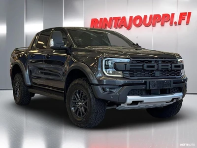 Ford Ranger 2026, photo 1/23