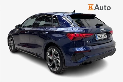 Audi A3 2021, kuva 2/27