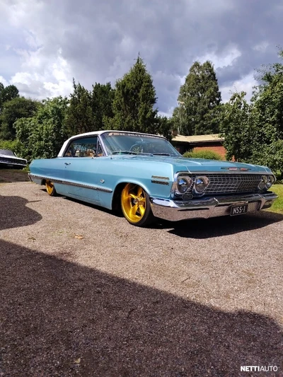 Chevrolet Impala Impala 1963, kuva 1/24