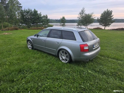 Audi A4 1,8 T 120 kW quattro 2004, photo 2/10