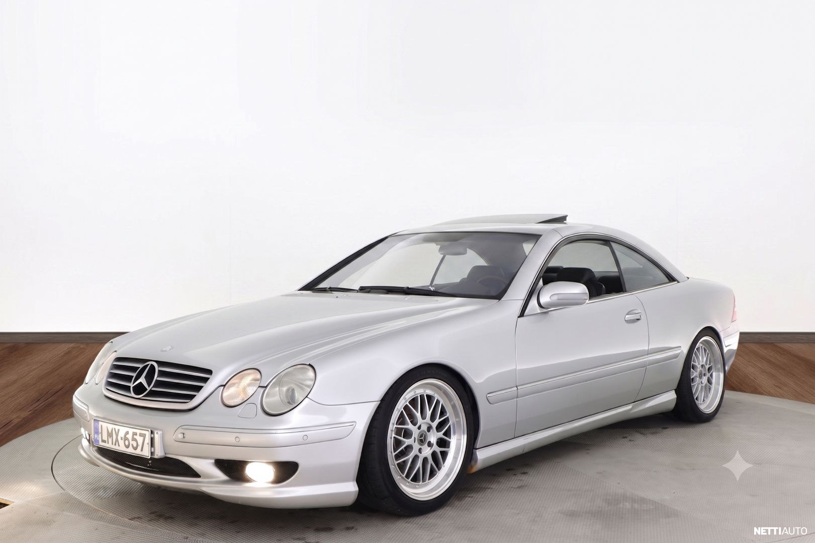 Mercedes-Benz CL