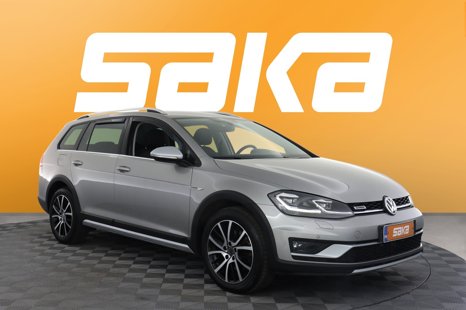 Volkswagen Golf Variant Alltrack 1,8 TSI 132 kW 4MOTION DSG-aut