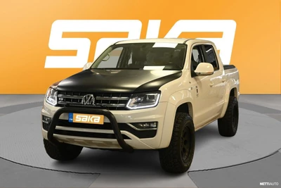 Volkswagen Amarok 2017, photo 4/21