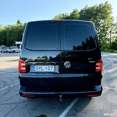 Volkswagen Transporter 2016, photo 6/13
