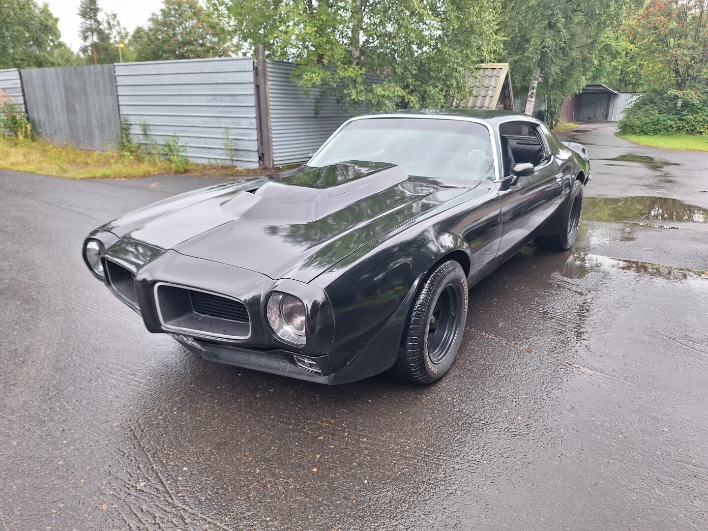 Pontiac Firebird