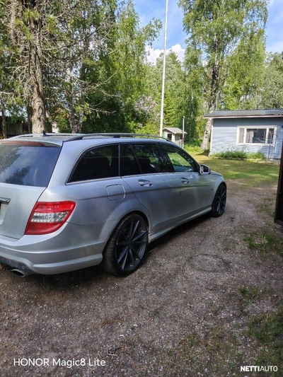 Mercedes-Benz C CDI BE 2010, kuva 5/15