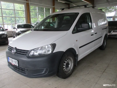Volkswagen Caddy Maxi 2012, photo 4/14